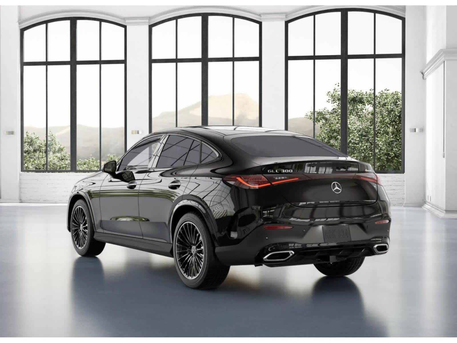 Thumbnail: 2026 Mercedes-Benz GLC - 27