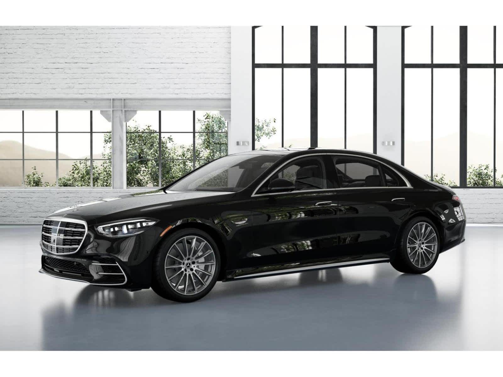 Thumbnail: 2025 Mercedes-Benz S-Class - 37