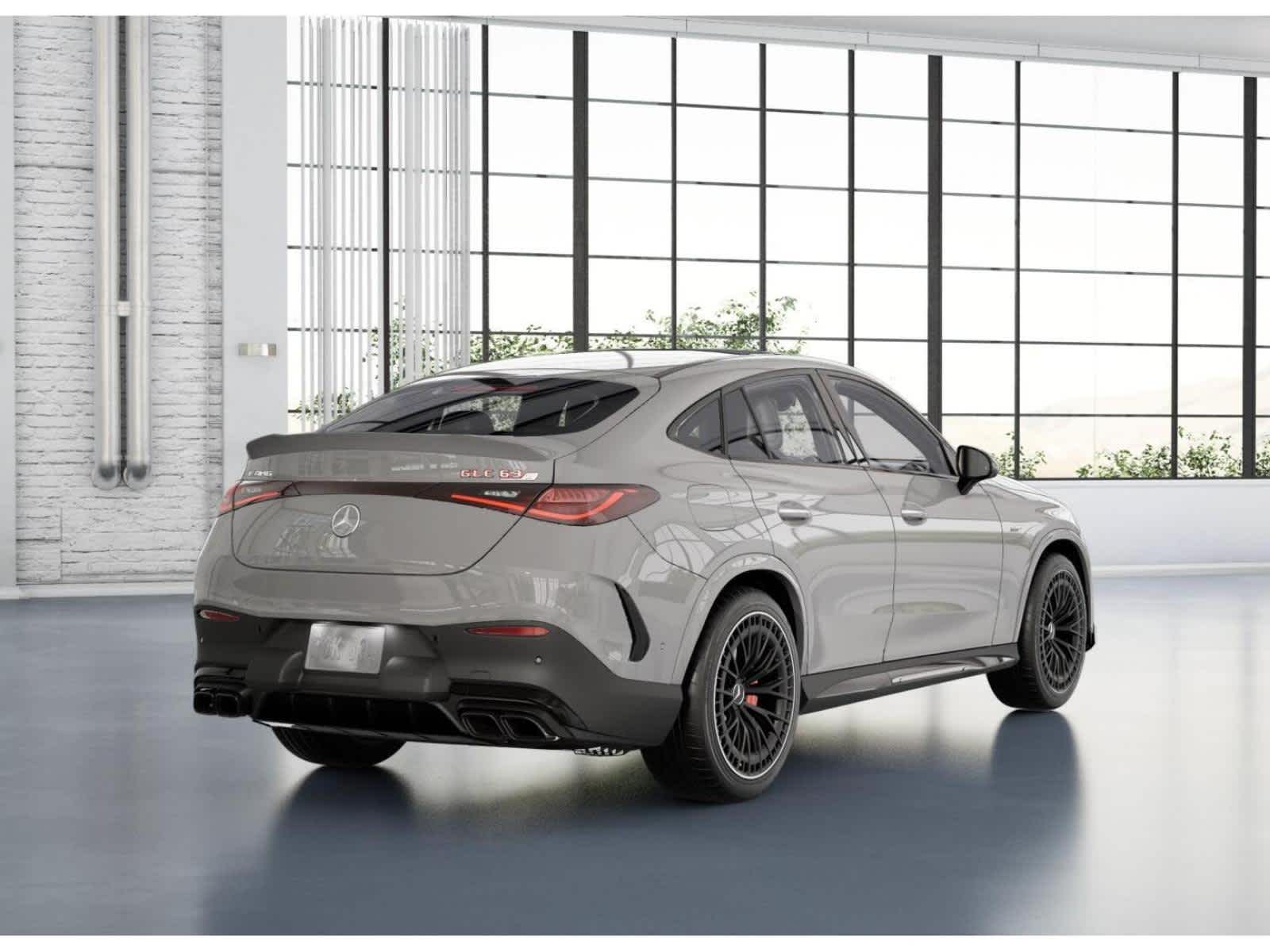 Thumbnail: 2025 Mercedes-Benz GL-Class - 21