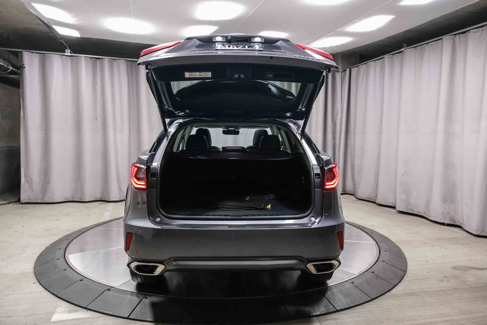 Thumbnail: 2019 Lexus RX - 23