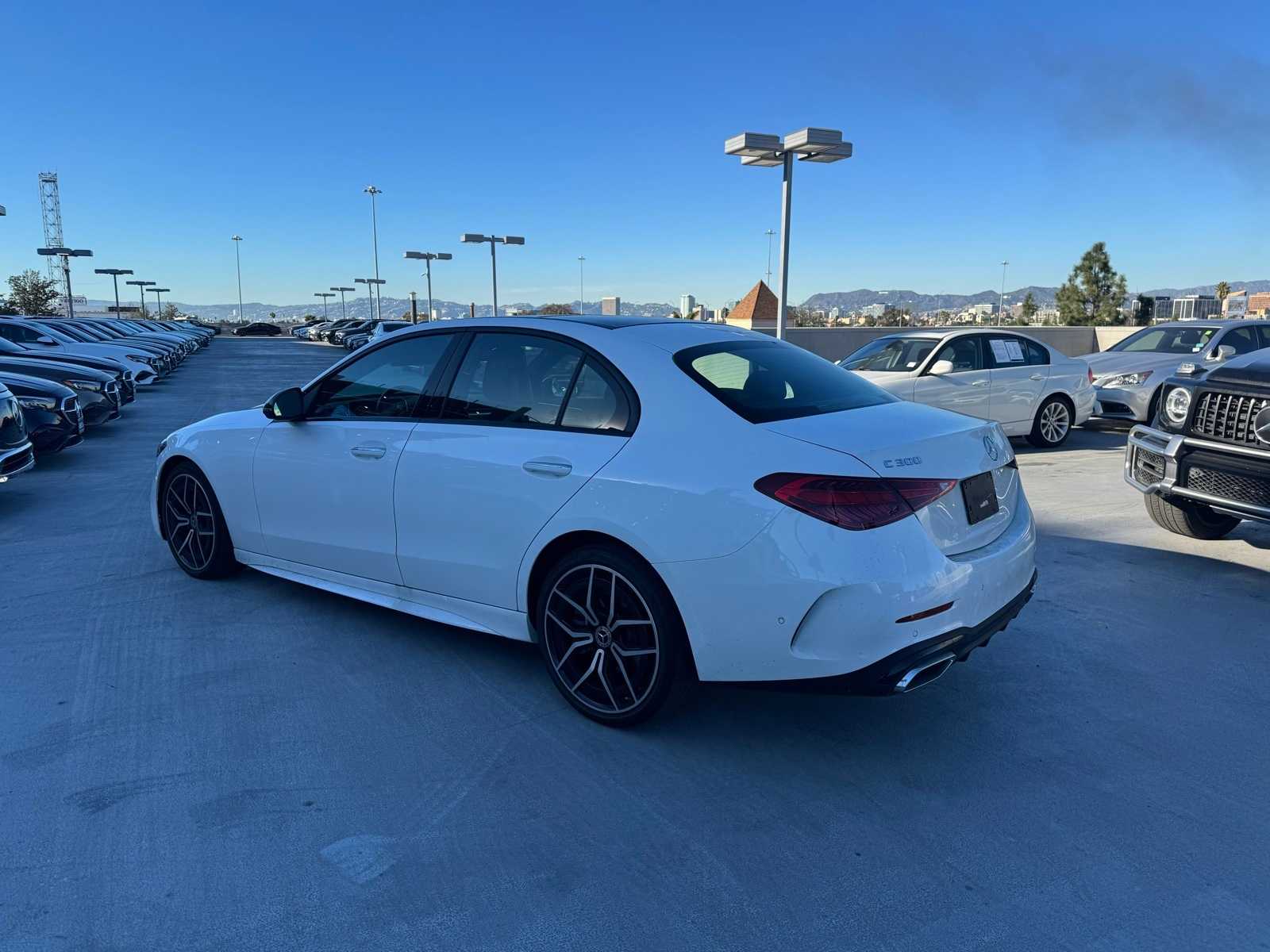 Thumbnail: 2023 Mercedes-Benz C-Class - 5