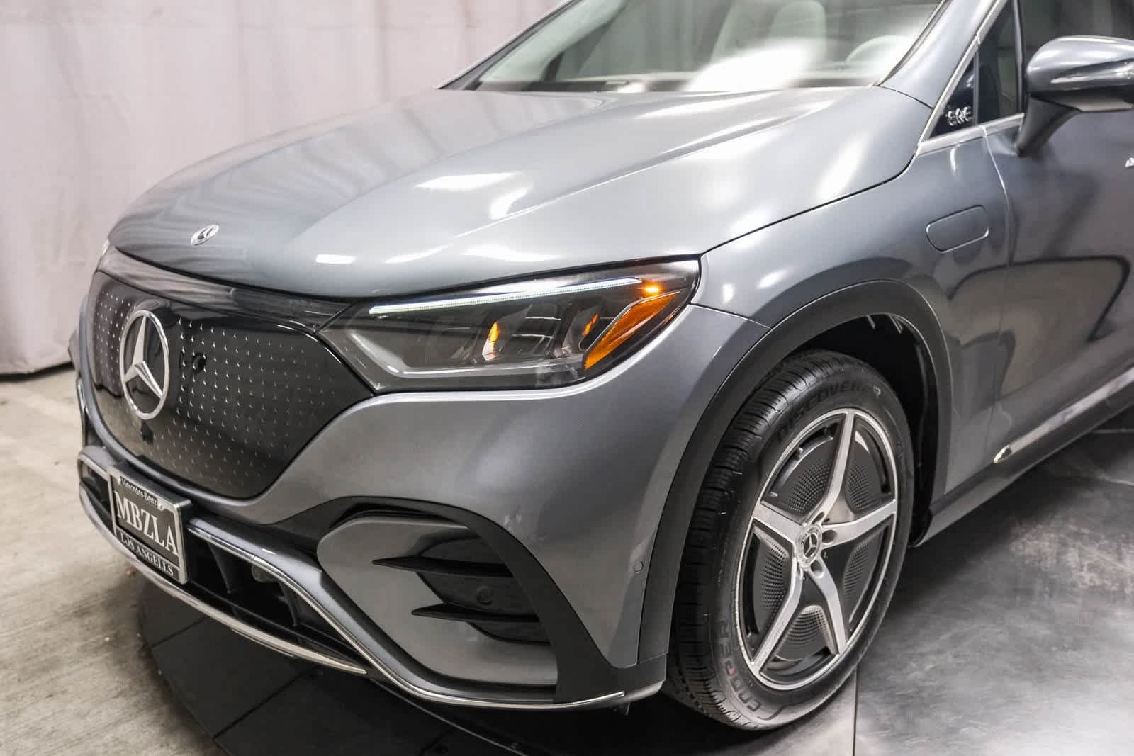 Thumbnail: 2023 Mercedes-Benz EQE - 12