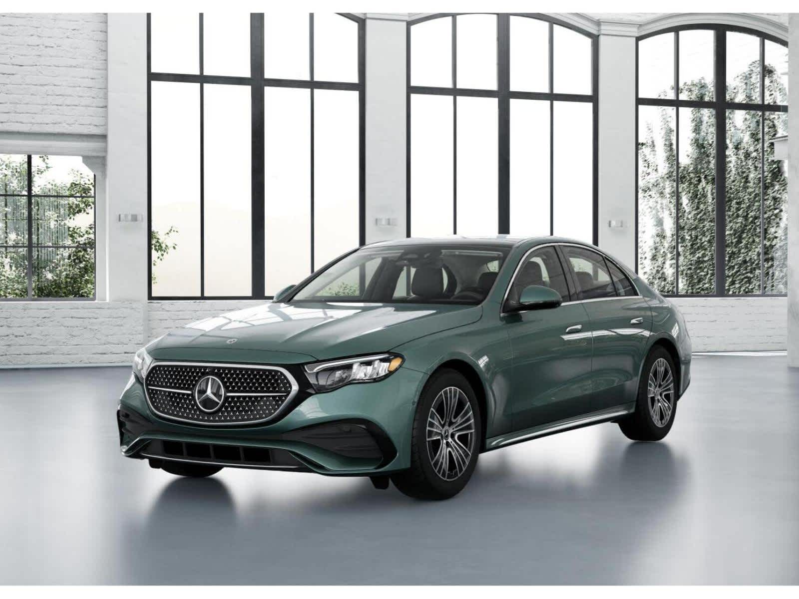 Thumbnail: 2026 Mercedes-Benz E-Class - 38
