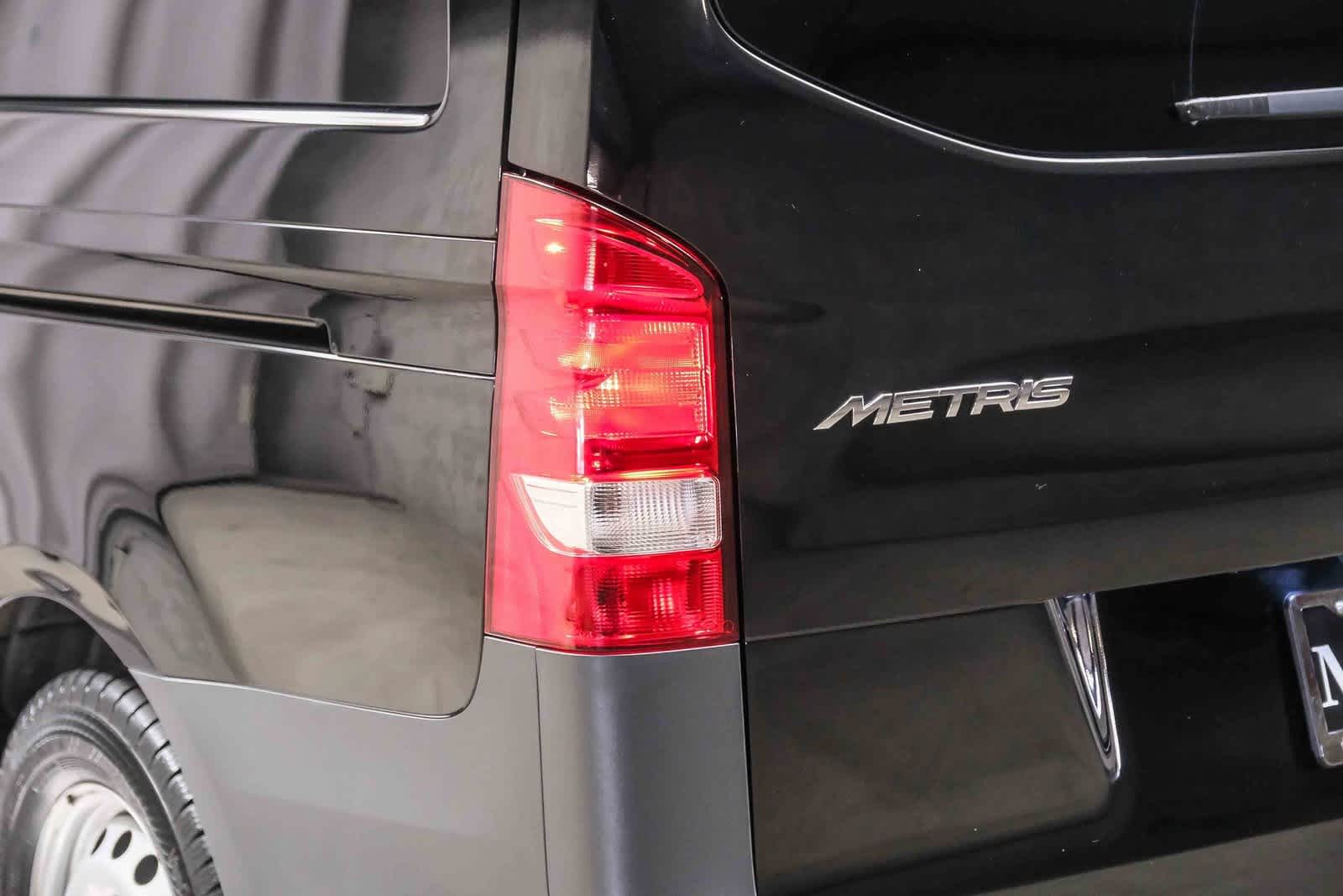 Thumbnail: 2023 Mercedes-Benz Metris - 7