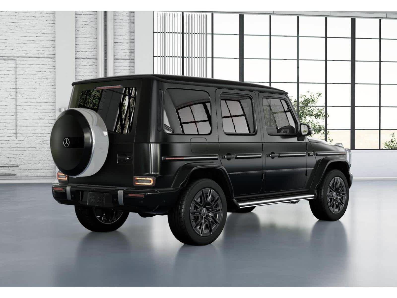 Thumbnail: 2026 Mercedes-Benz G-Class - 20