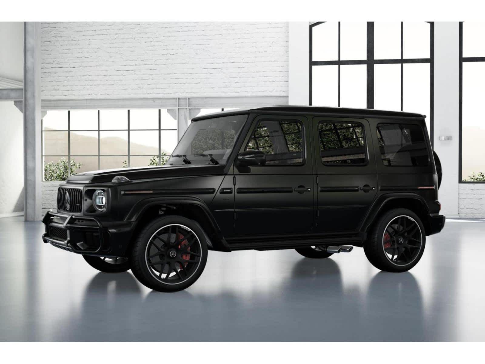 Thumbnail: 2026 Mercedes-Benz G-Class - 36