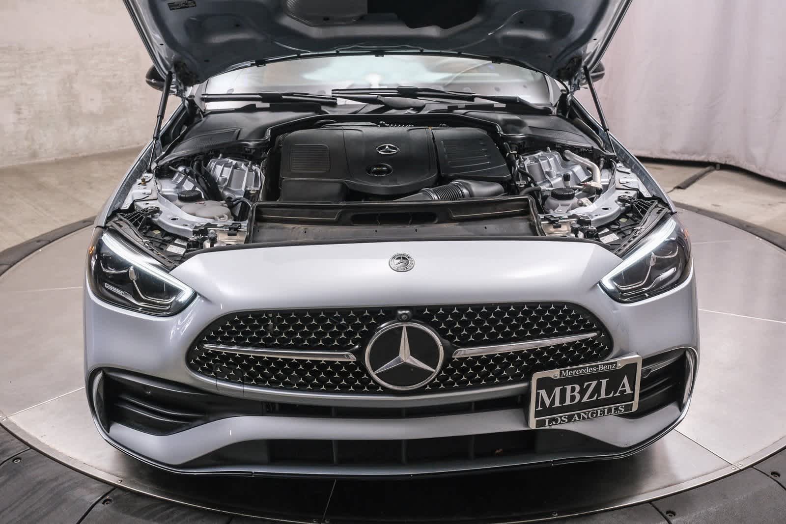 Thumbnail: 2023 Mercedes-Benz C-Class - 26