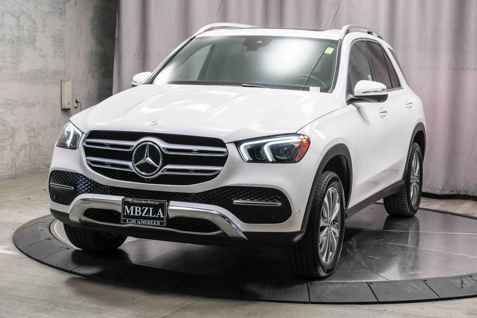 Thumbnail: 2022 Mercedes-Benz GLE - 6