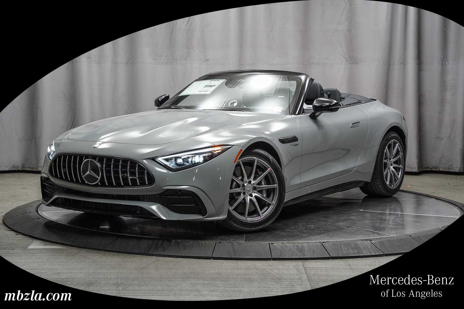 2025 Mercedes-Benz SL-Class AMG SL 43 -
                  Los Angeles, CA