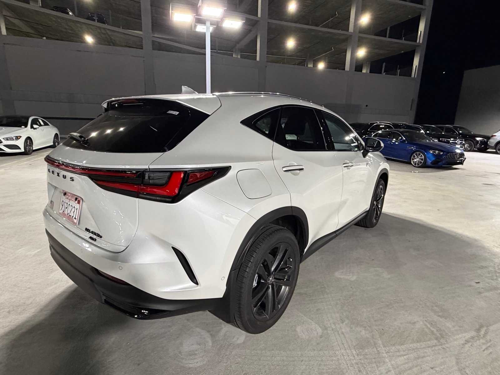 Thumbnail: 2025 Lexus NX - 6