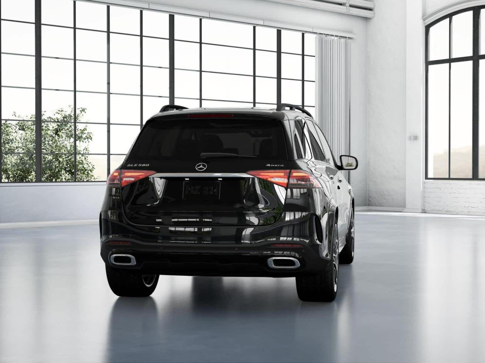 Thumbnail: 2026 Mercedes-Benz GLE - 23