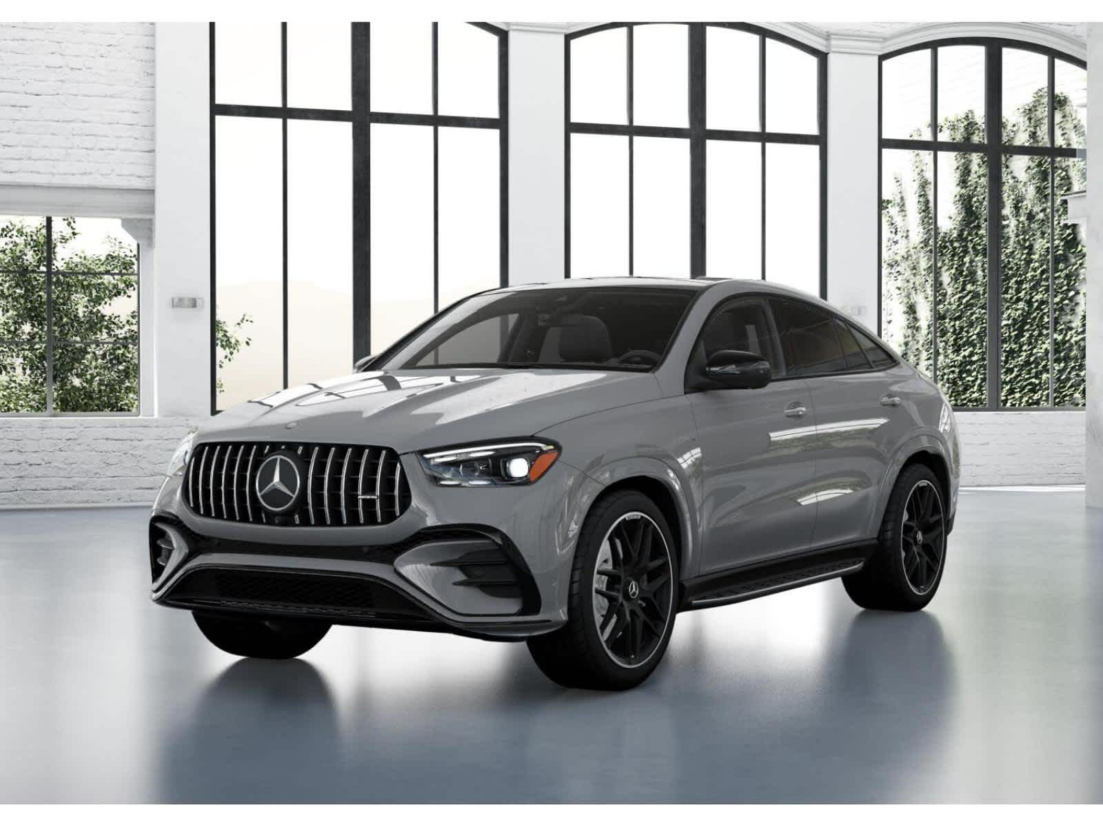 Thumbnail: 2026 Mercedes-Benz GLE - 38