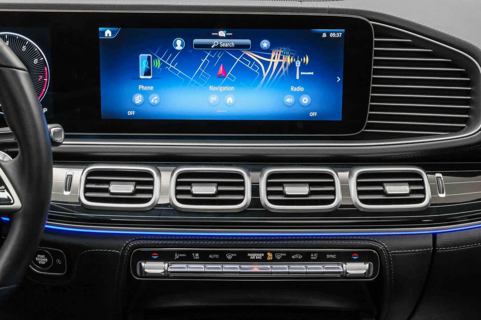 Thumbnail: 2025 Mercedes-Benz GLE - 14