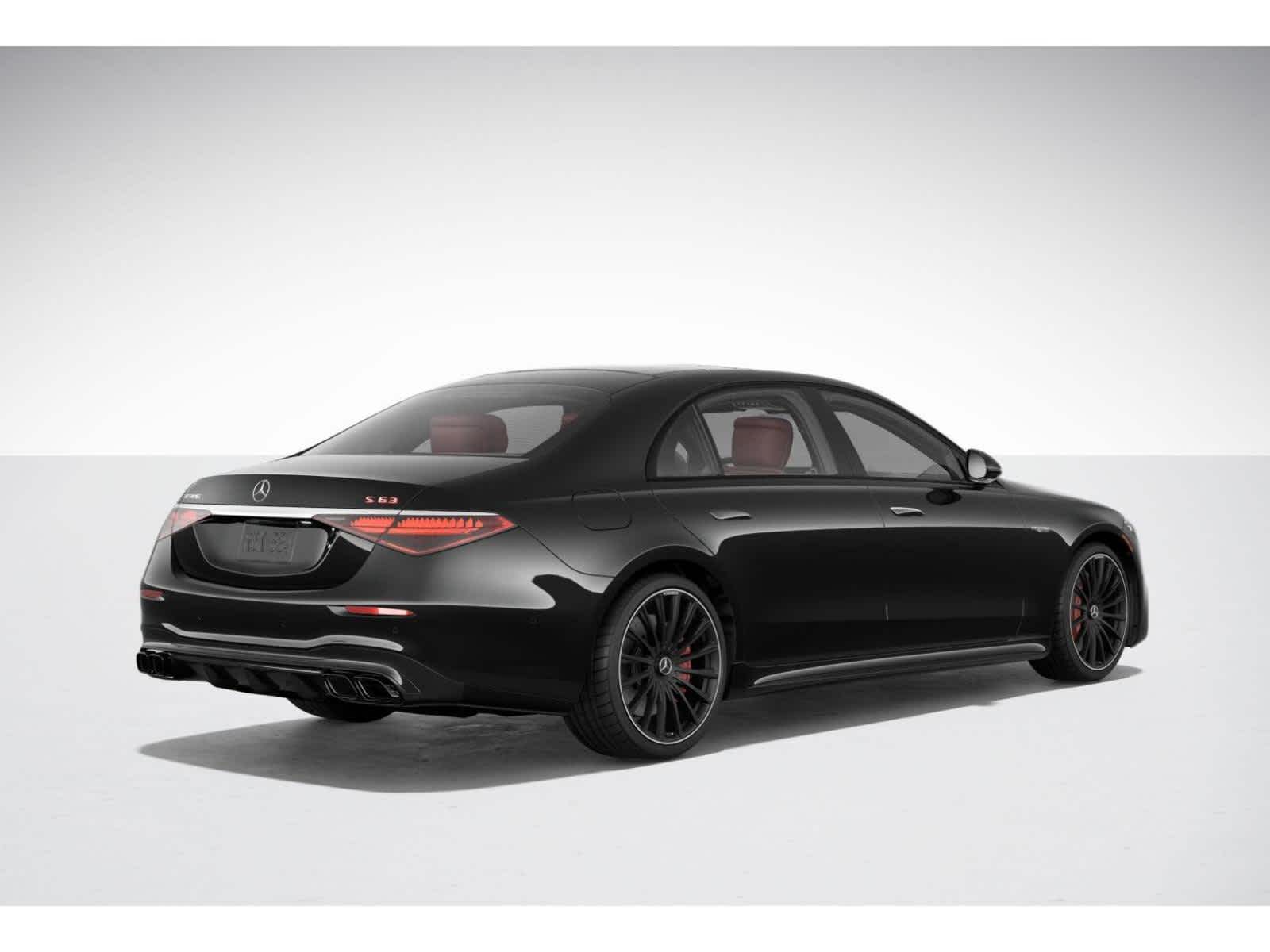 Thumbnail: 2025 Mercedes-Benz S-Class - 20