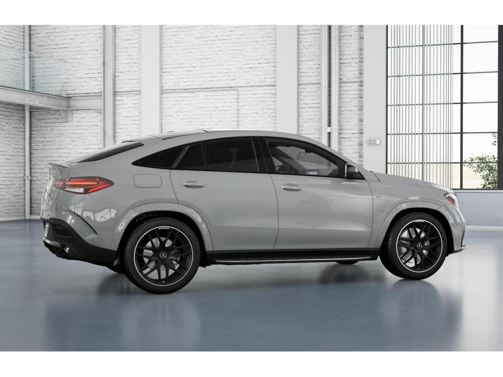 Thumbnail: 2026 Mercedes-Benz GLE - 16