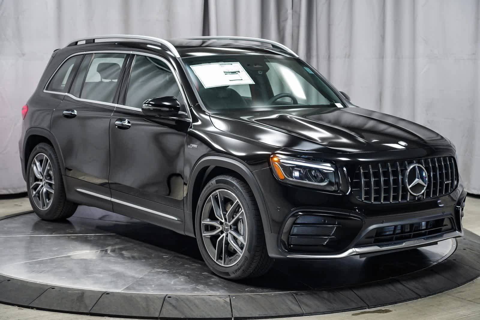 Thumbnail: 2025 Mercedes-Benz GLB - 5