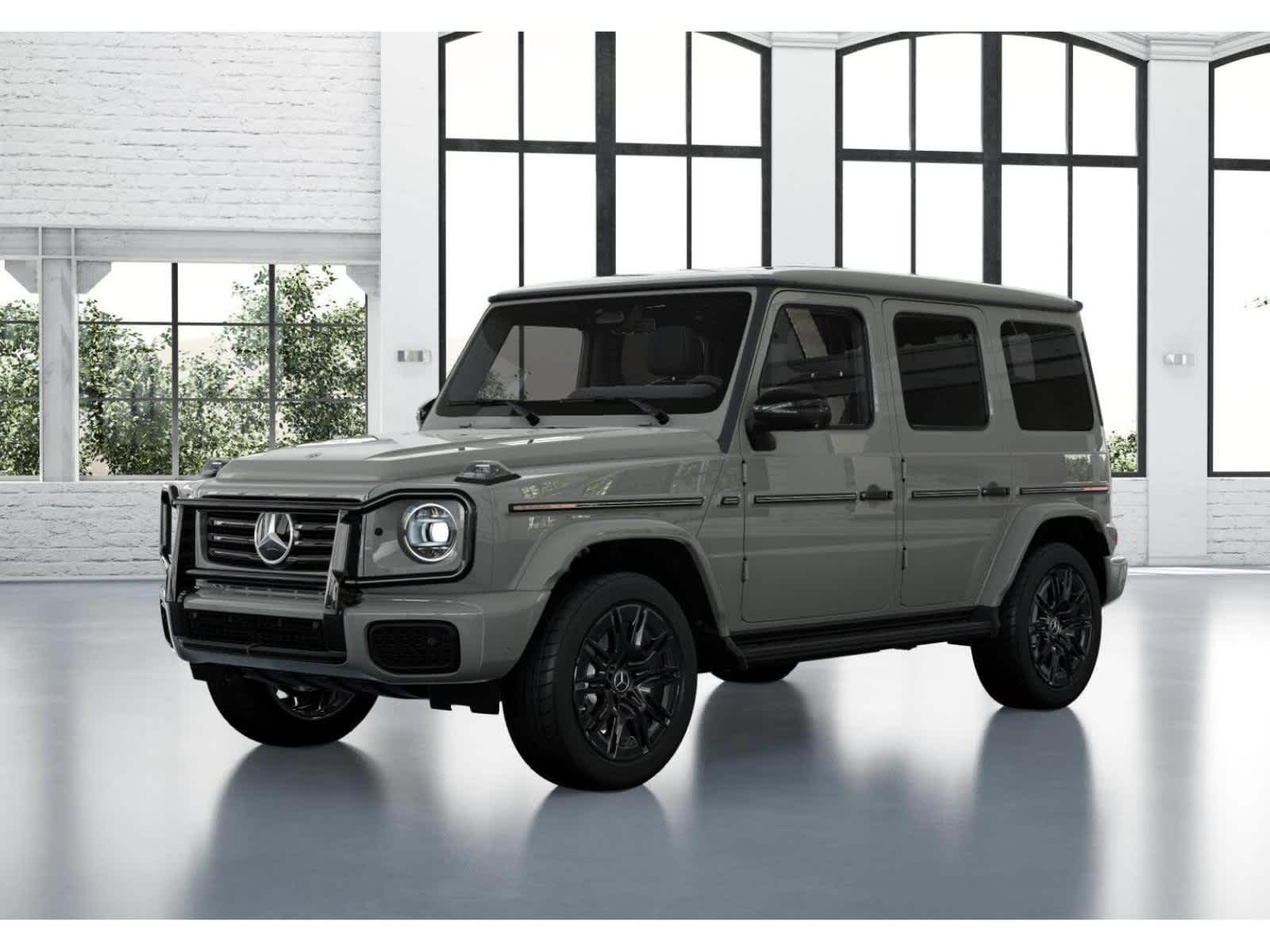 Thumbnail: 2025 Mercedes-Benz G-Class - 37