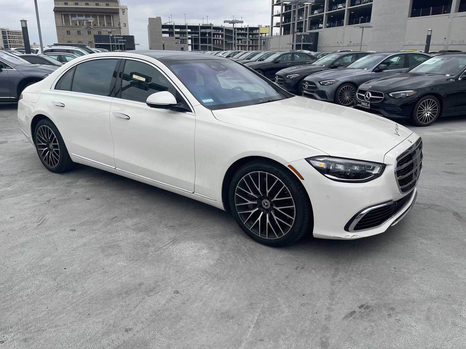 Thumbnail: 2021 Mercedes-Benz B-Class - 2