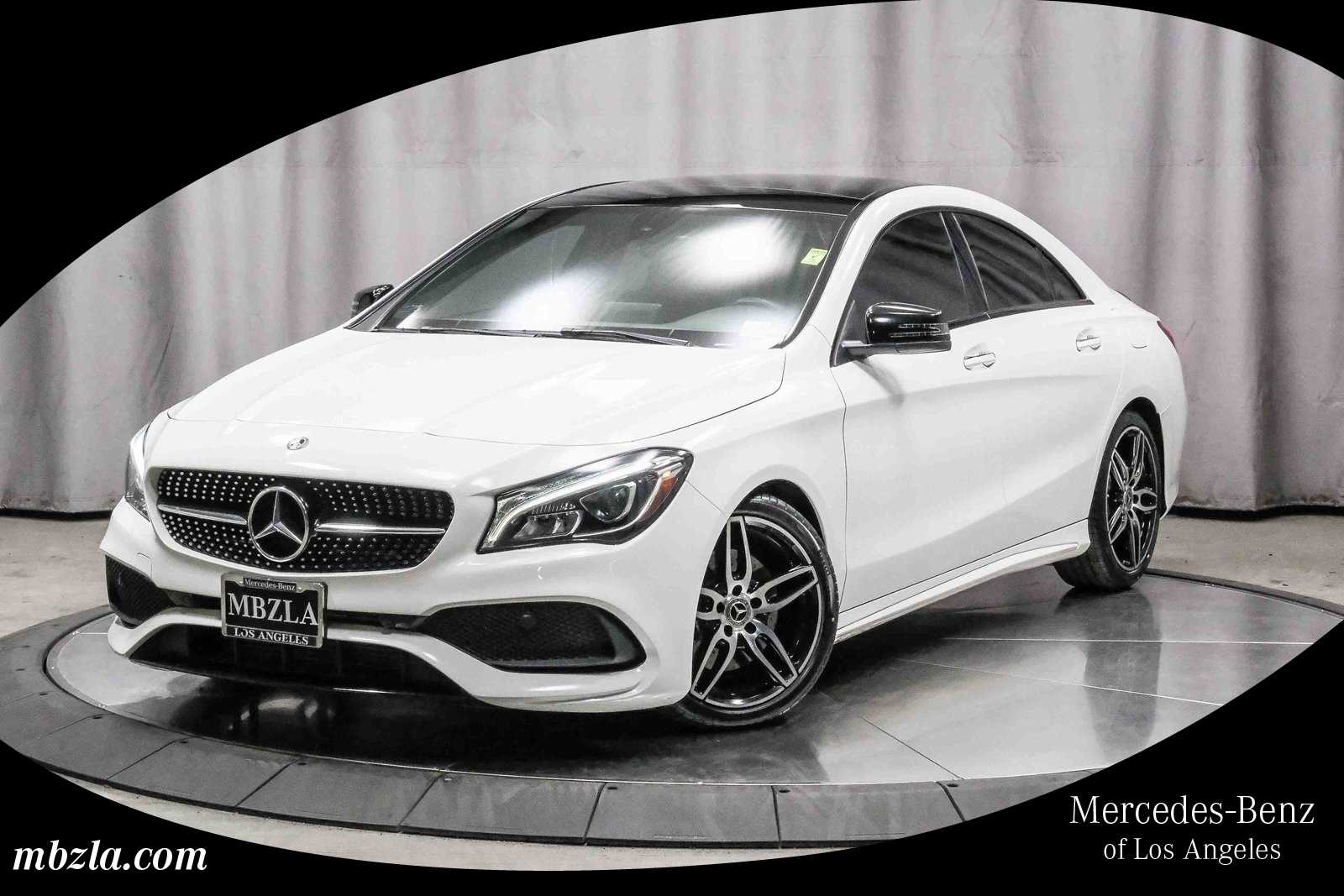 2019 Mercedes-Benz CLA 250 -
                  Los Angeles, CA