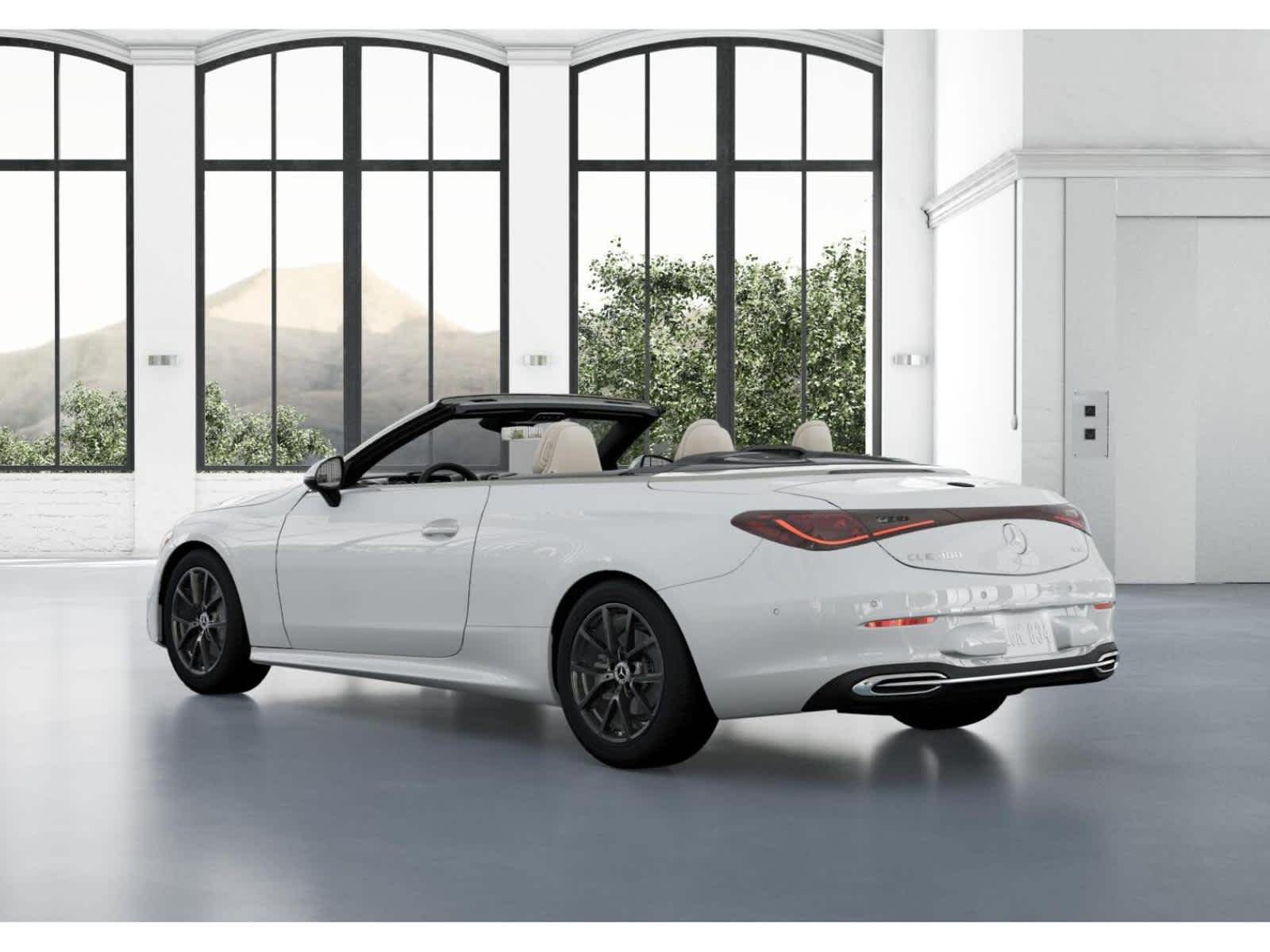 Thumbnail: 2026 Mercedes-Benz CLE - 27