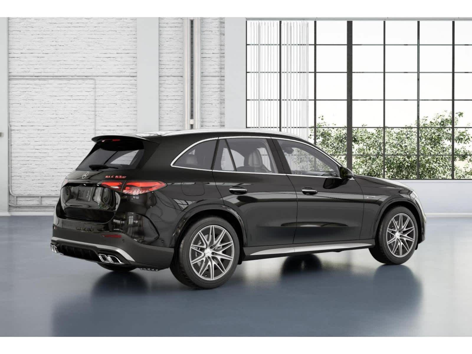 Thumbnail: 2025 Mercedes-Benz GL-Class - 19