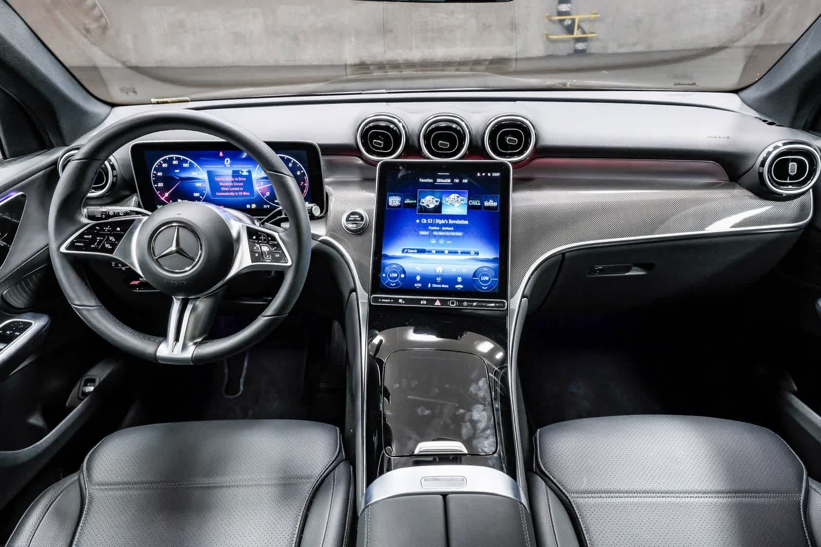 Thumbnail: 2026 Mercedes-Benz GLC - 12