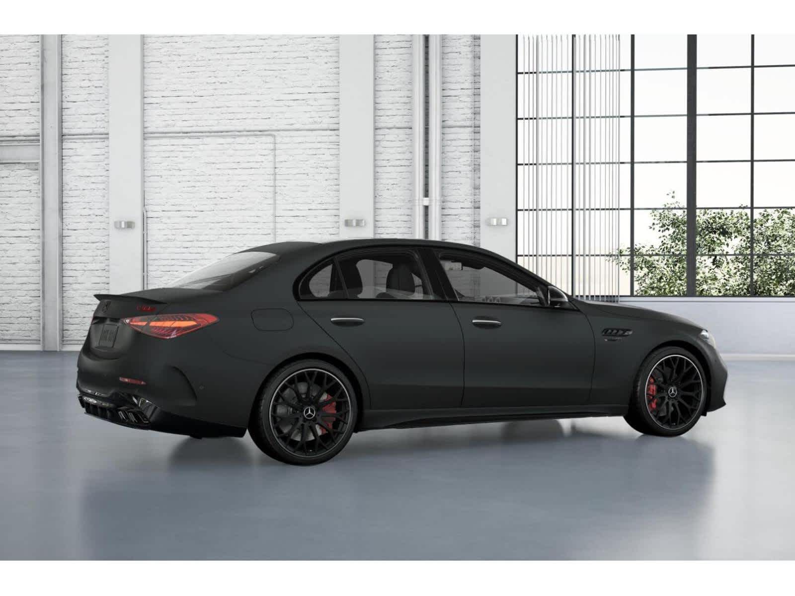 Thumbnail: 2025 Mercedes-Benz C-Class - 18