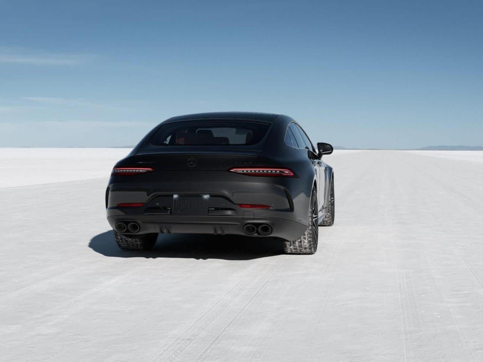 Thumbnail: 2026 Mercedes-Benz AMG GT - 22