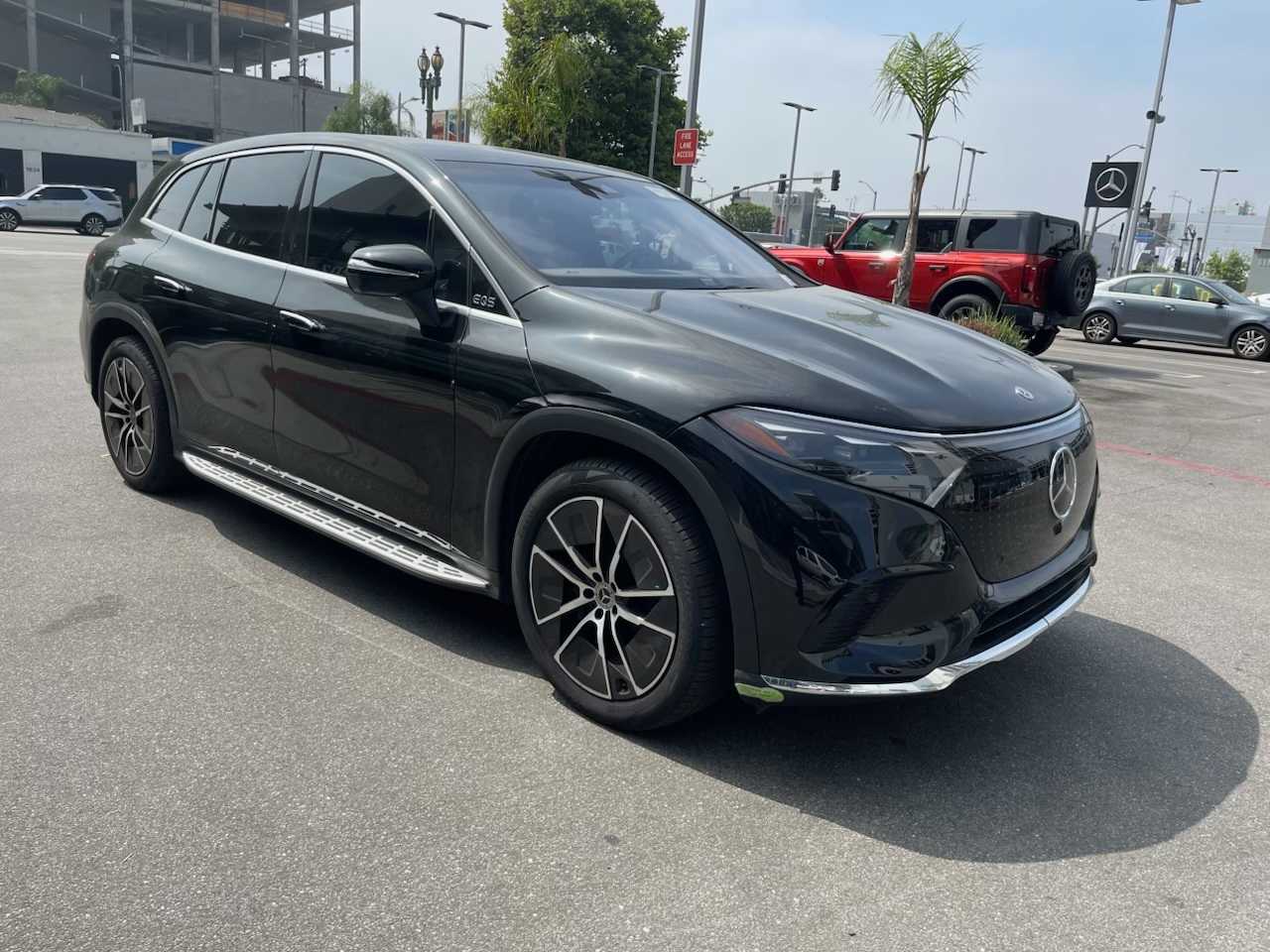 2023 Mercedes-Benz EQS 450+ 4
