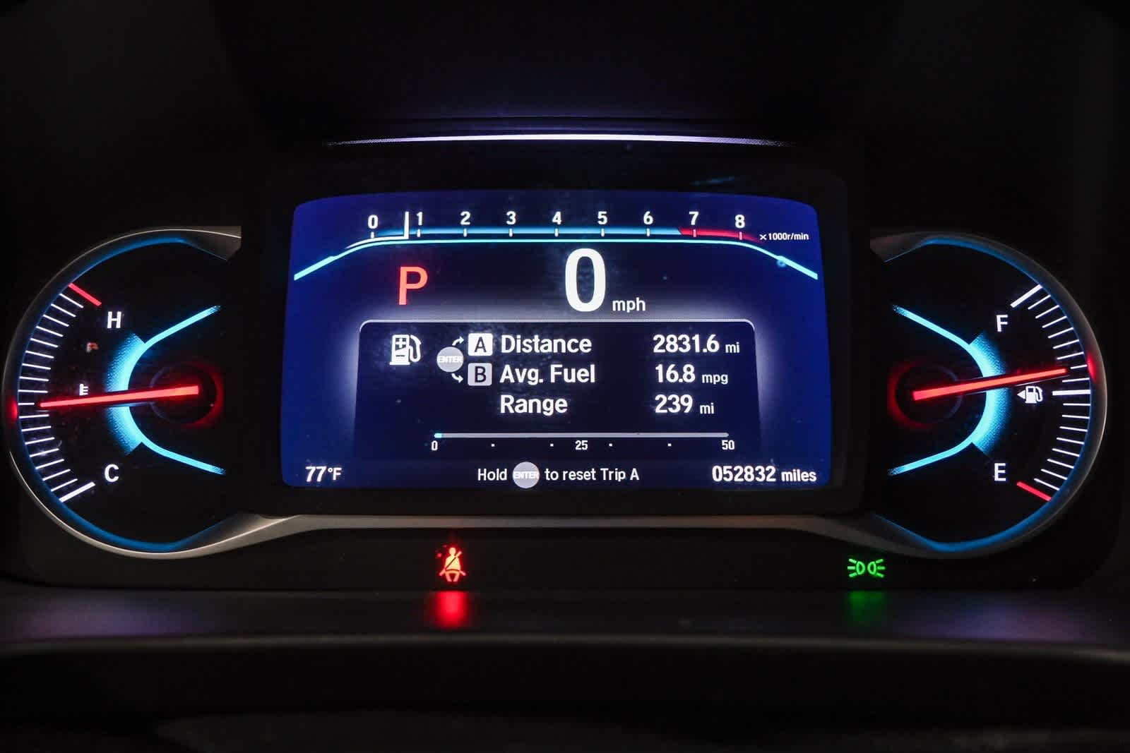 Thumbnail: 2019 Honda Passport - 25