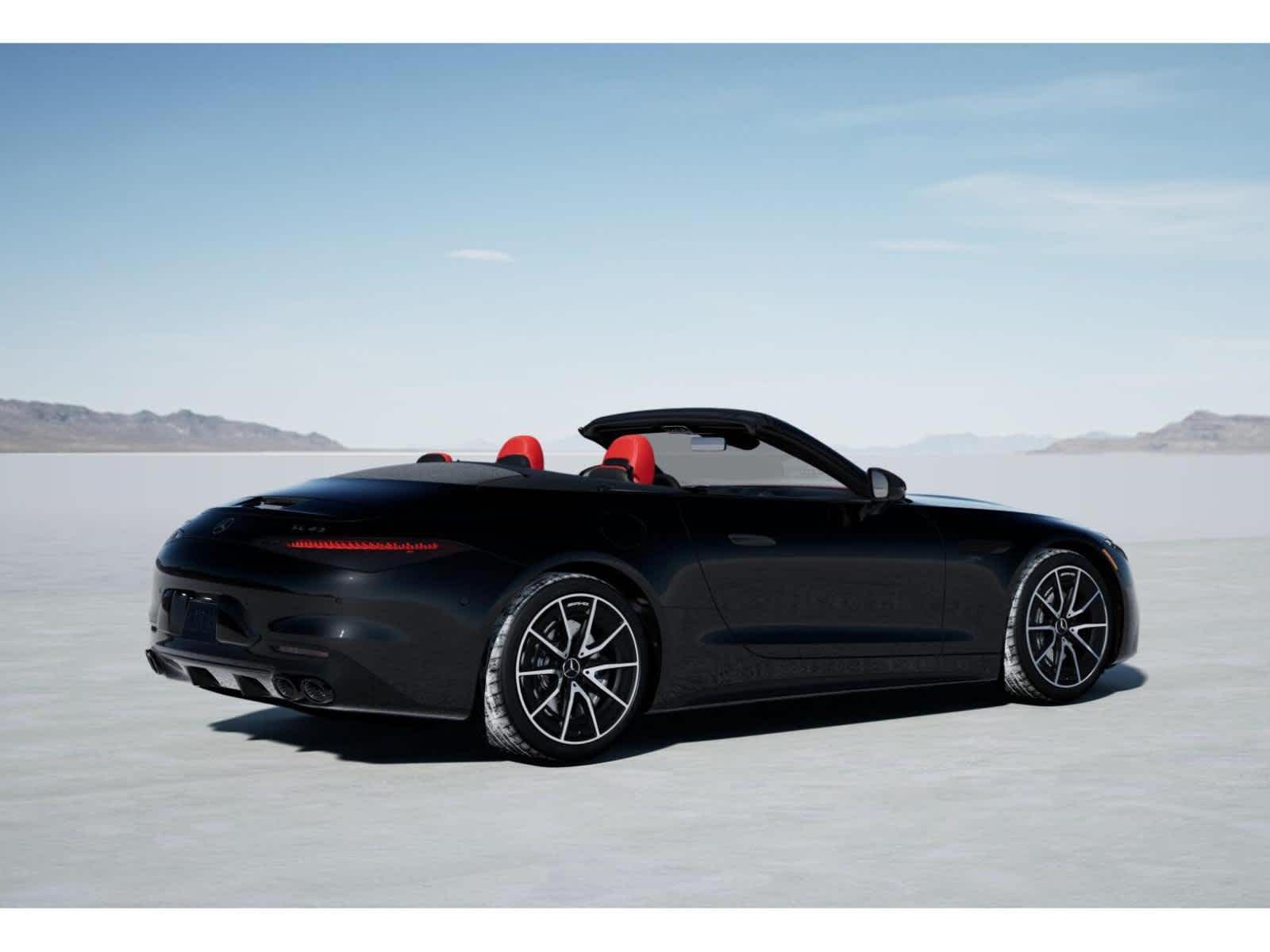 Thumbnail: 2026 Mercedes-Benz SL-Class - 19