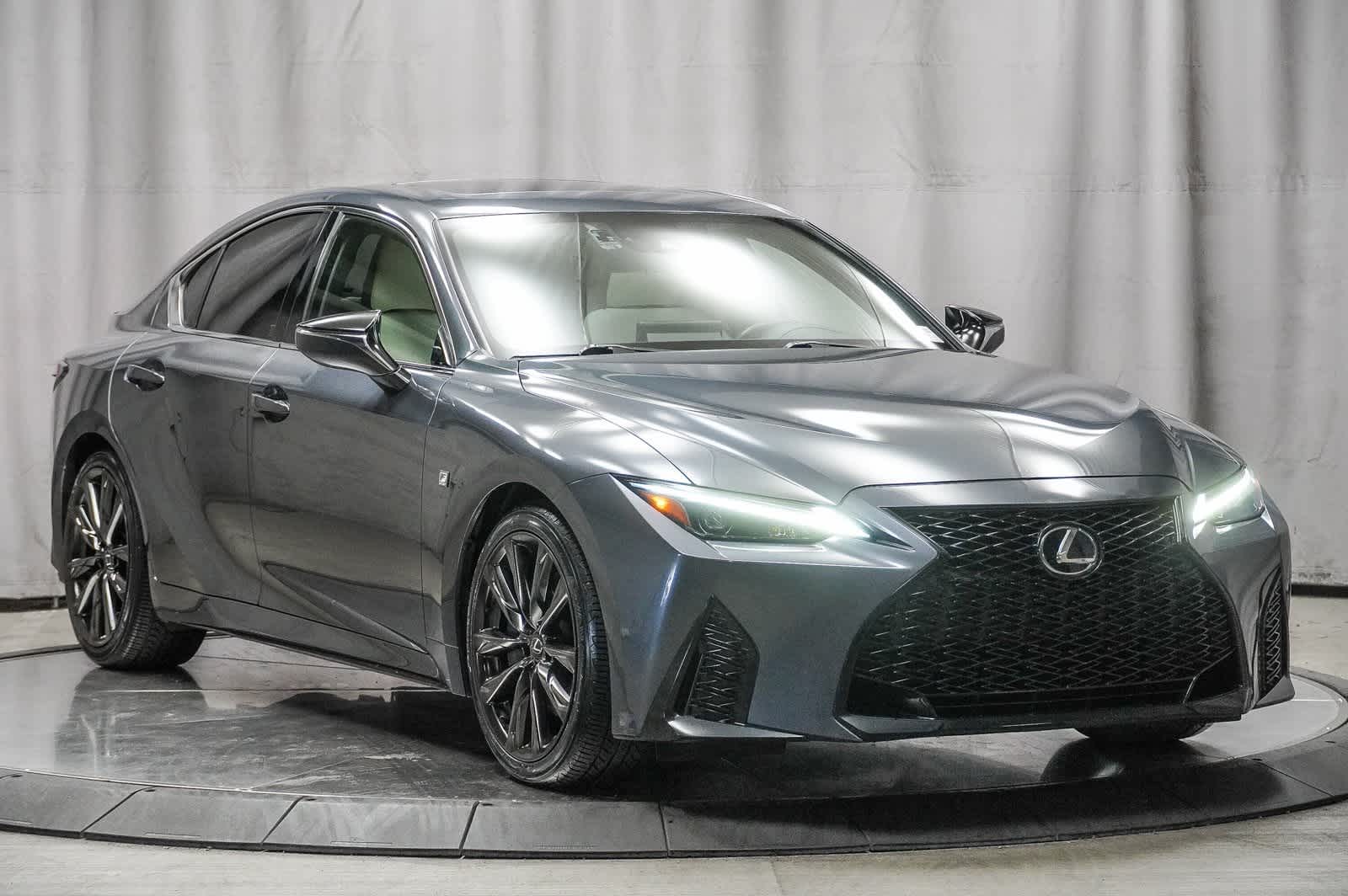 Thumbnail: 2023 Lexus IS - 5