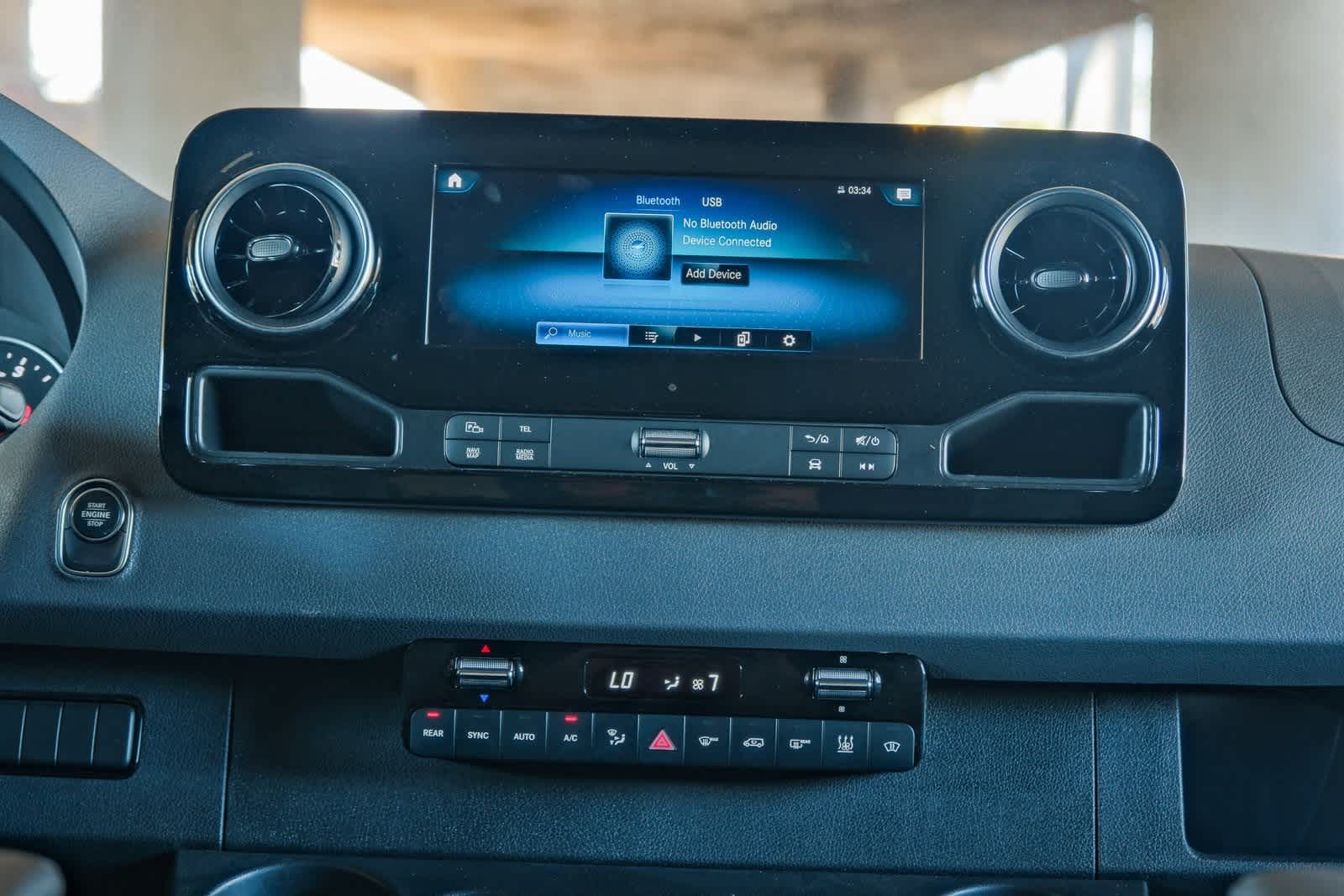 Thumbnail: 2024 Mercedes-Benz Sprinter - 14