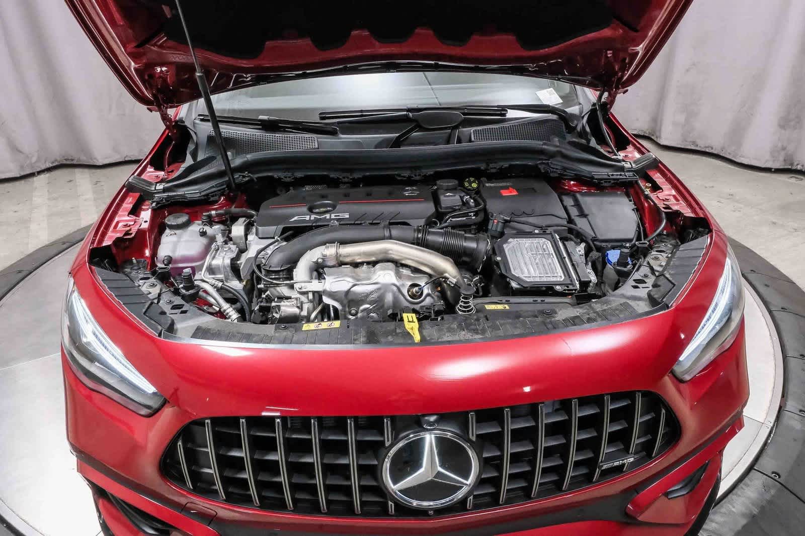 Thumbnail: 2026 Mercedes-Benz GLA - 29