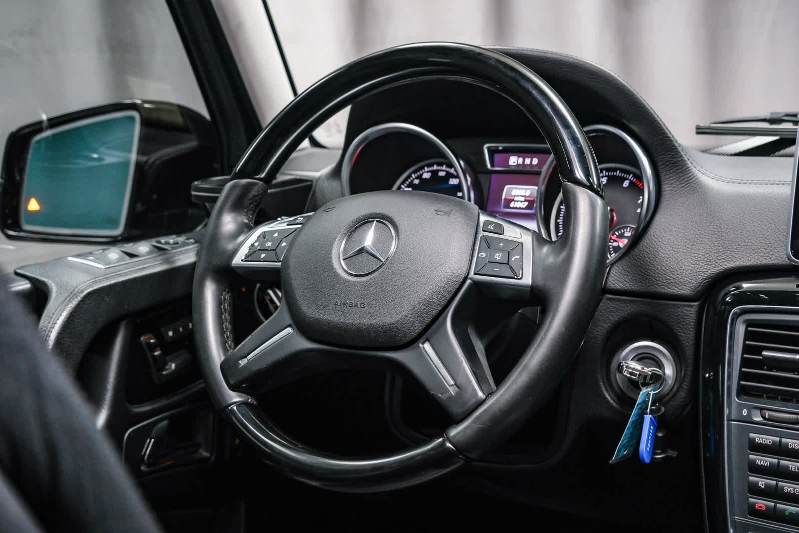 Thumbnail: 2016 Mercedes-Benz G-Class - 17