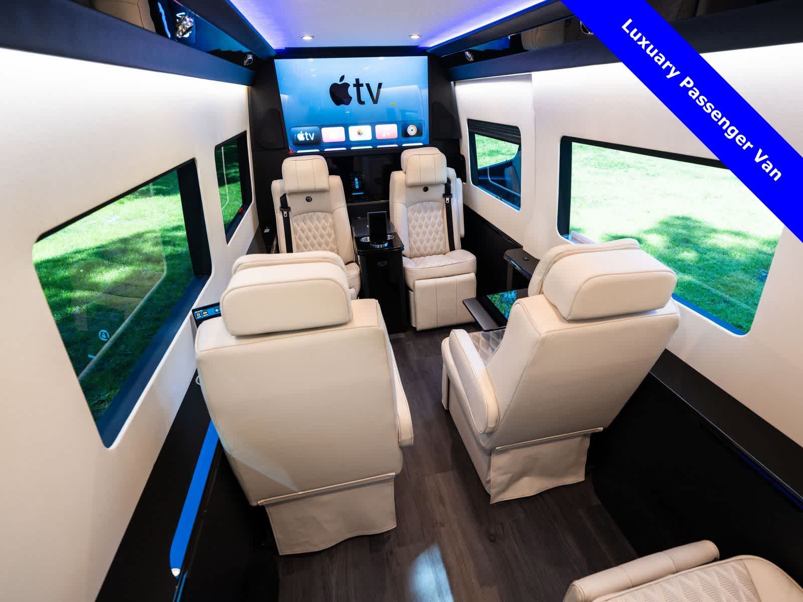 Thumbnail: 2024 Mercedes-Benz Sprinter - 36