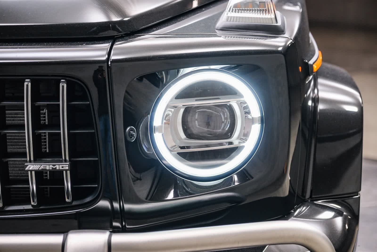 Thumbnail: 2026 Mercedes-Benz G-Class - 11