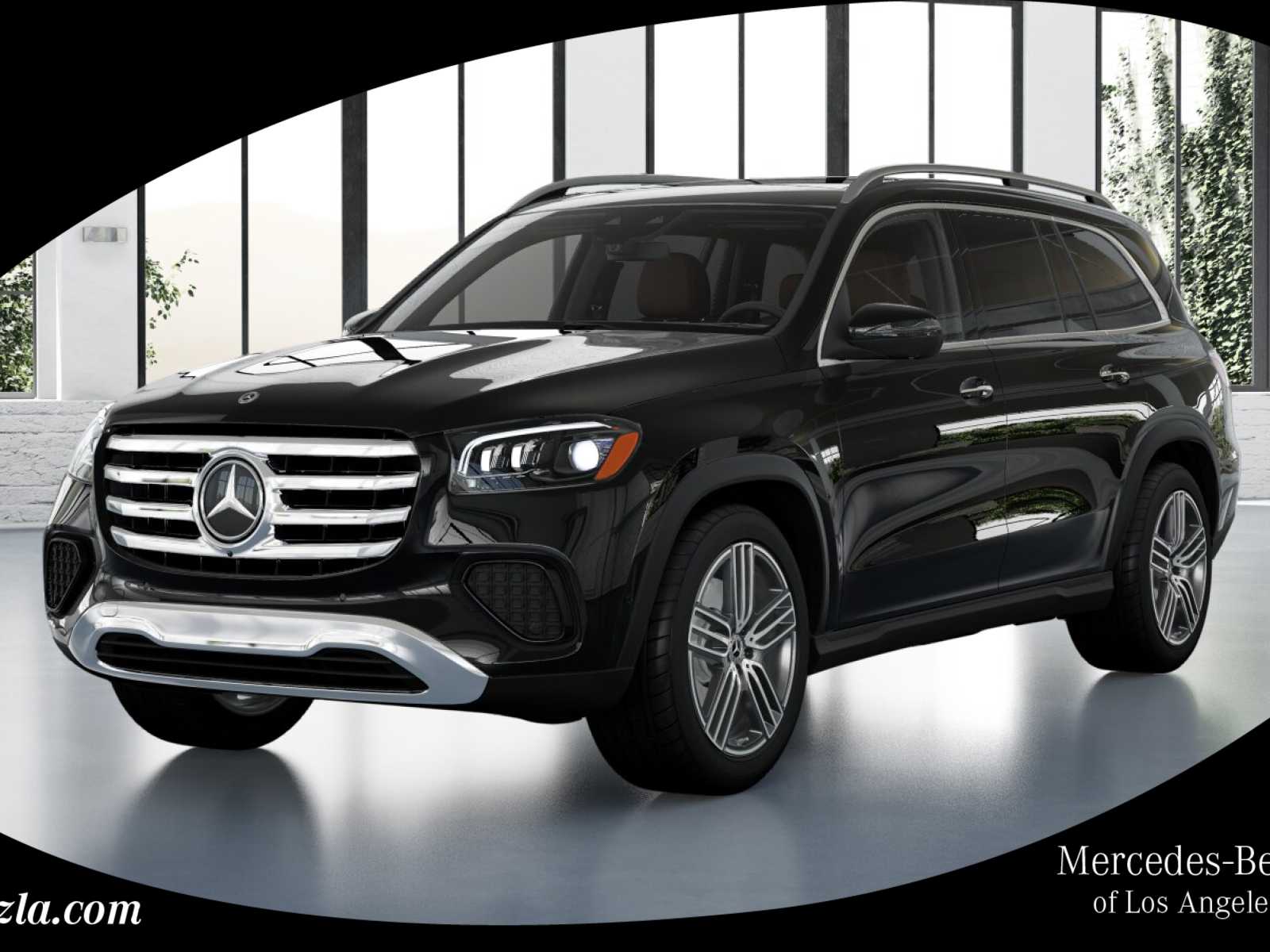 Thumbnail: 2025 Mercedes-Benz GLS - 1