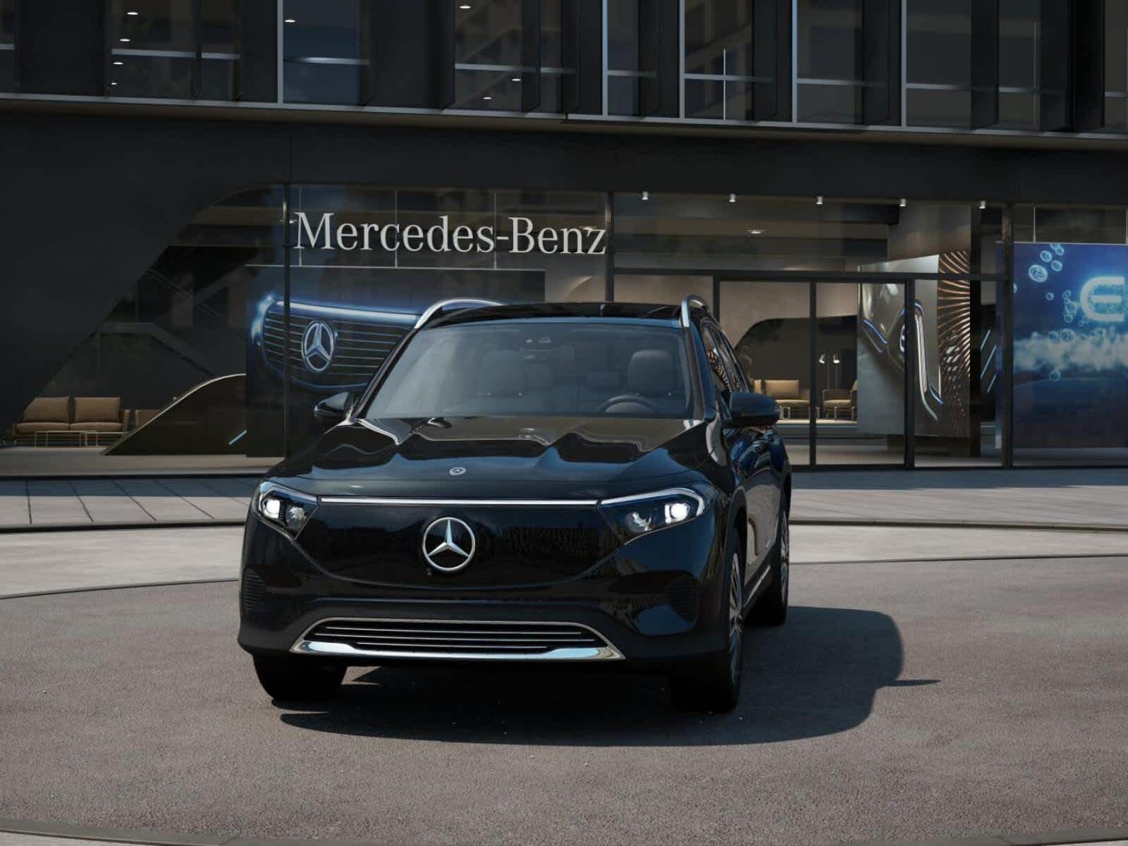 Thumbnail: 2025 Mercedes-Benz EQB - 41