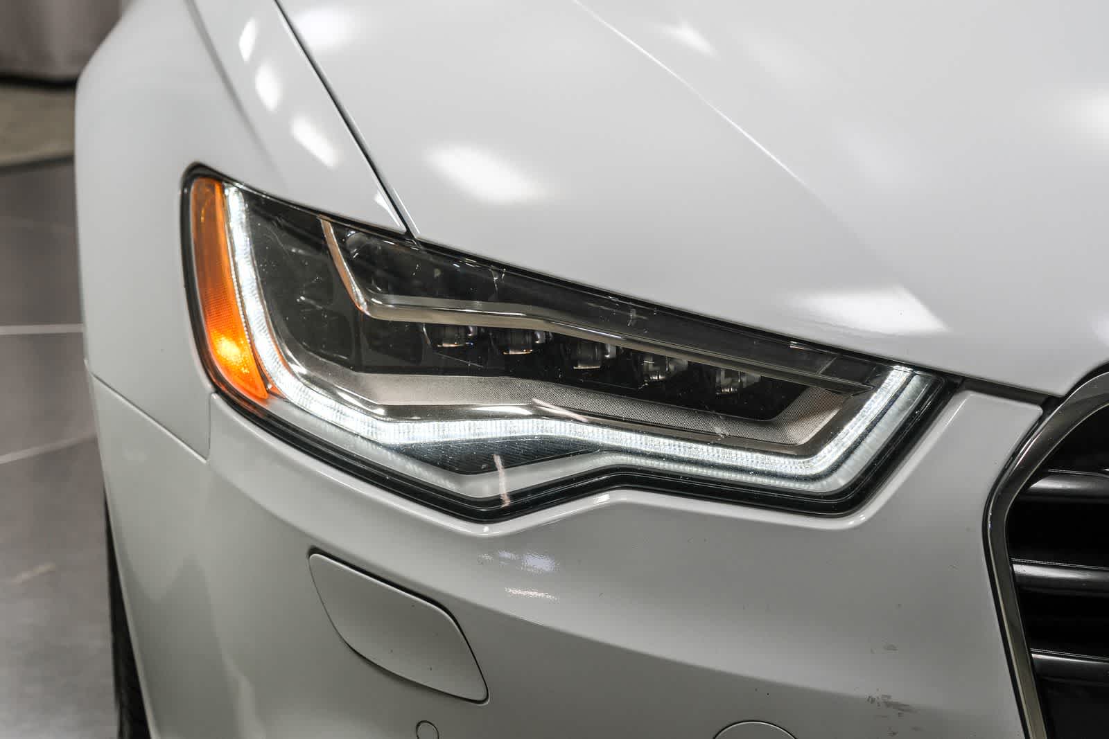 Thumbnail: 2012 Audi A6 - 13