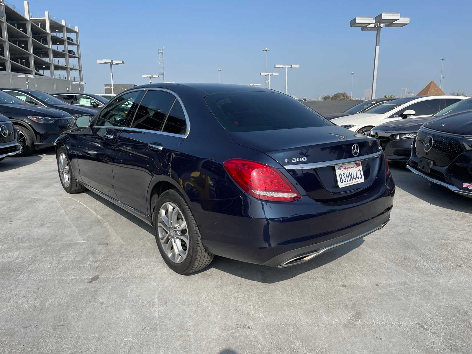 Thumbnail: 2017 Mercedes-Benz C-Class - 2