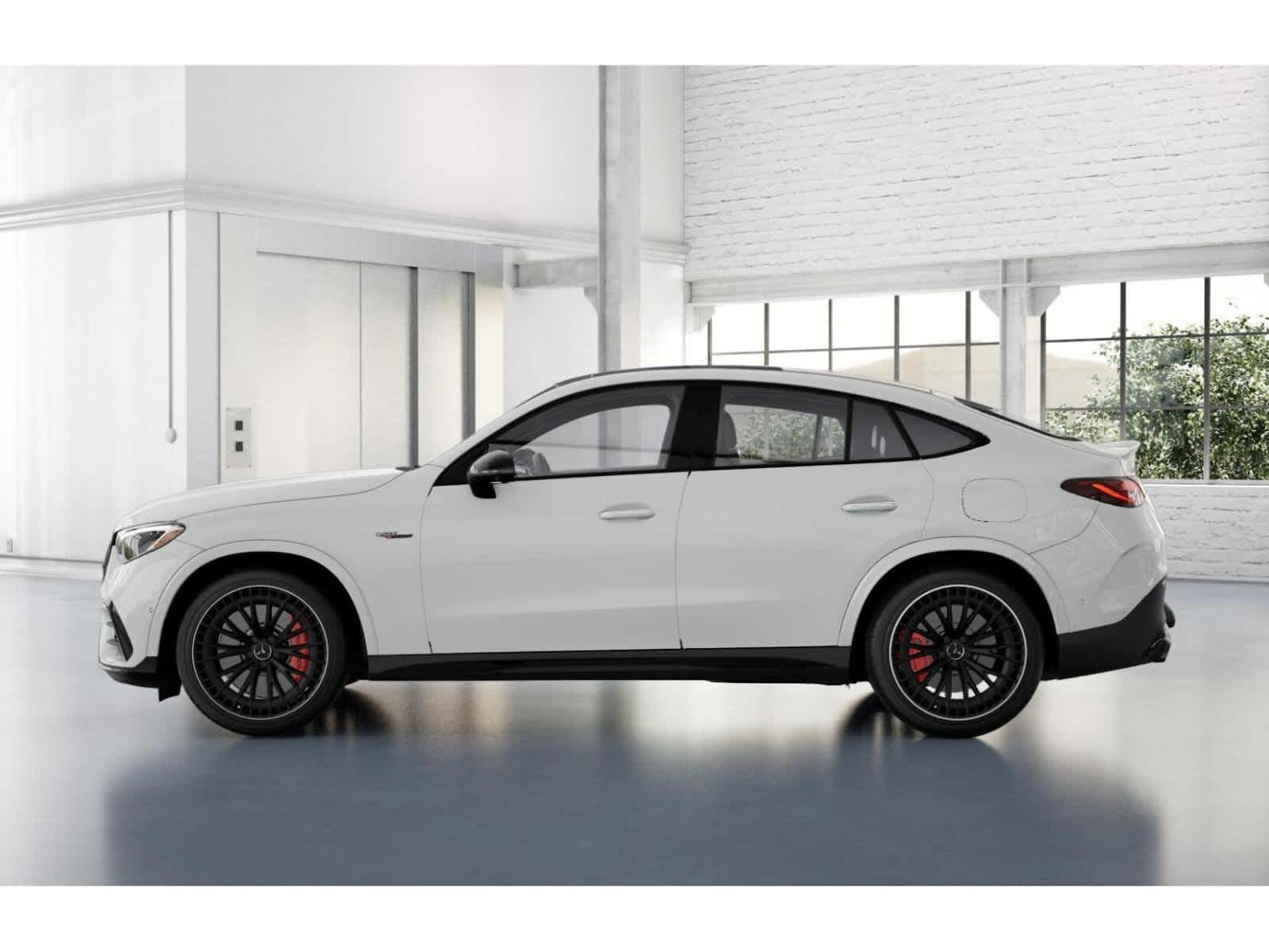 Thumbnail: 2025 Mercedes-Benz GL-Class - 33