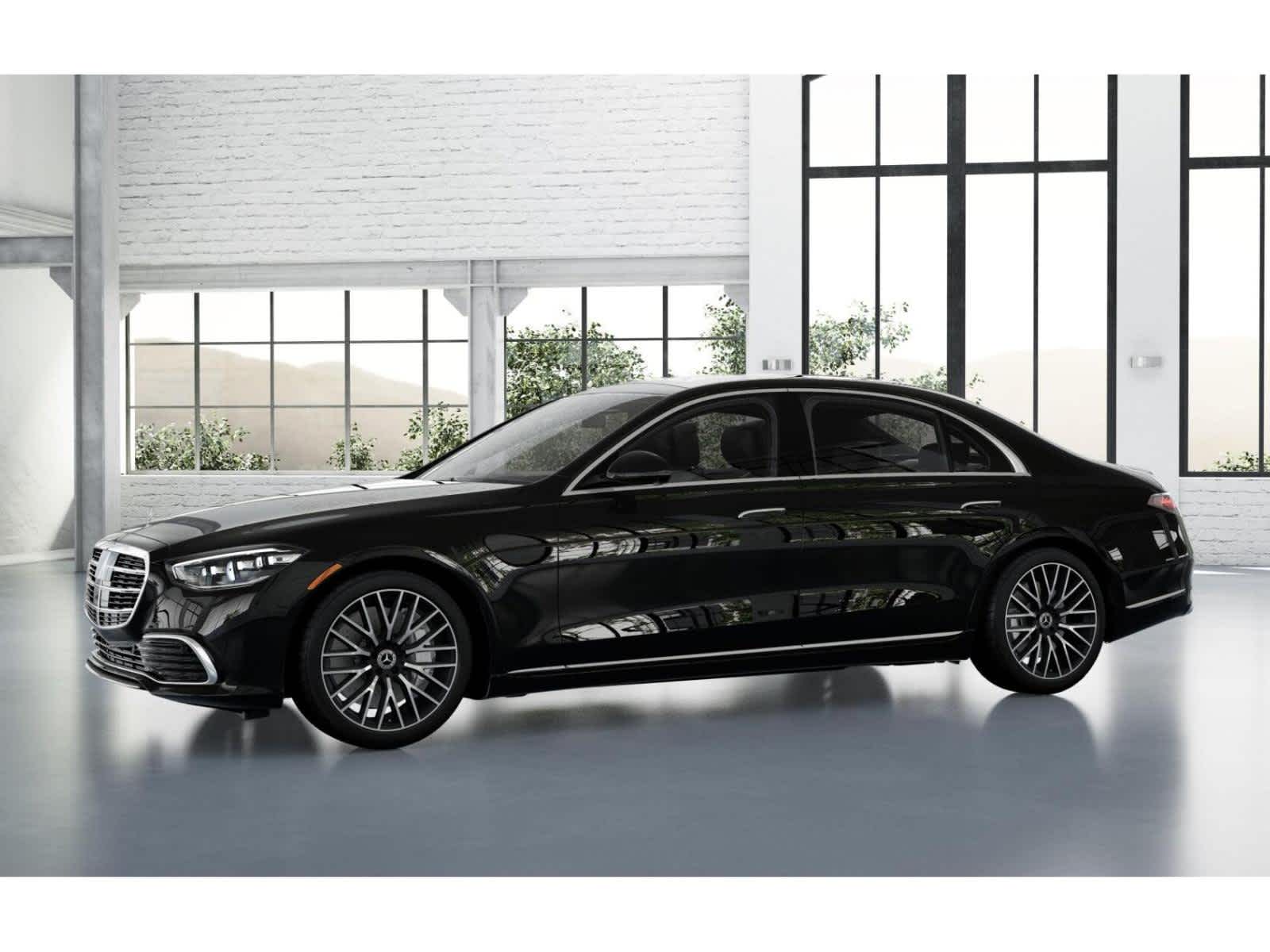 Thumbnail: 2025 Mercedes-Benz S-Class - 36