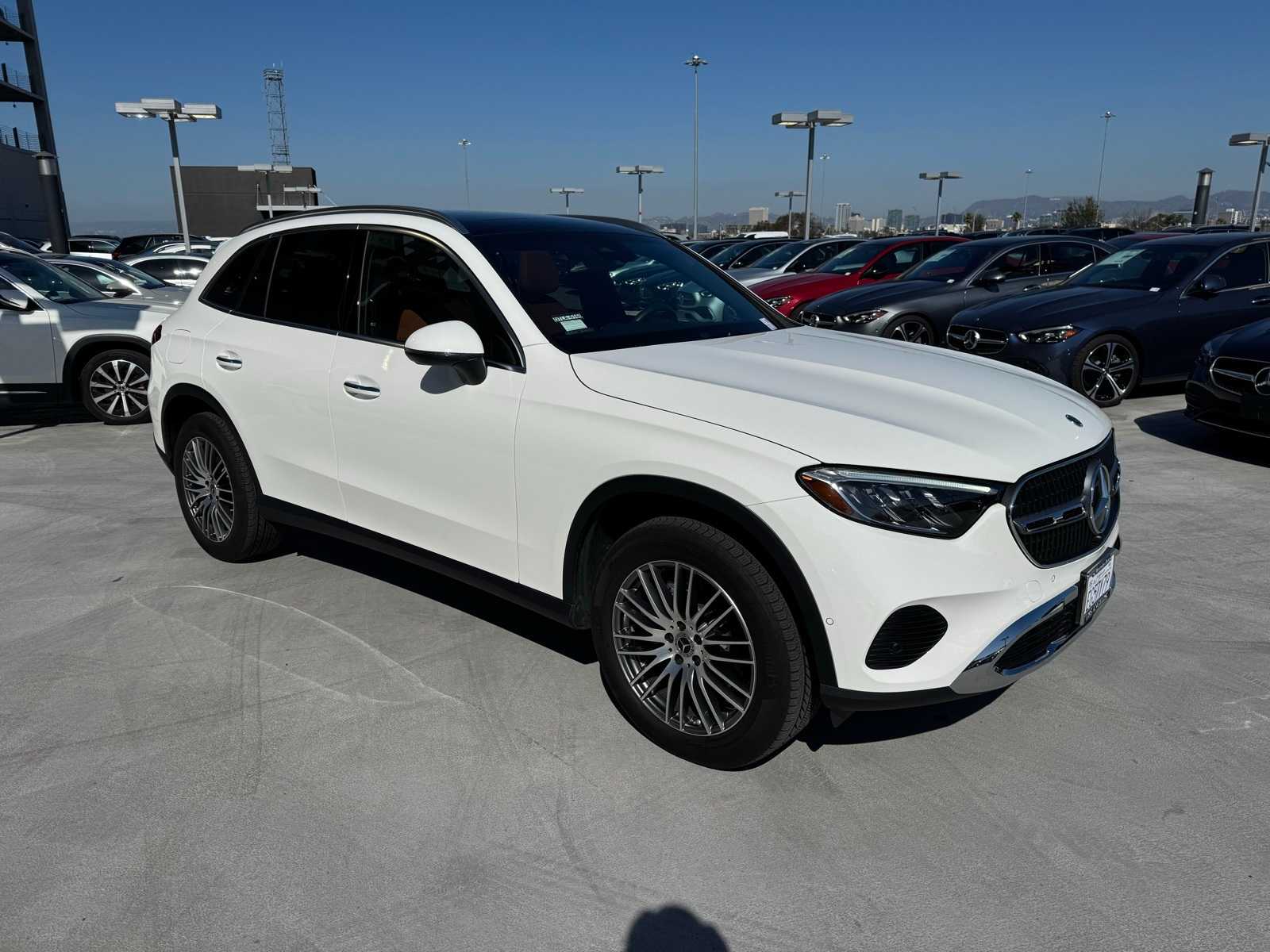 Thumbnail: 2026 Mercedes-Benz GLC - 2