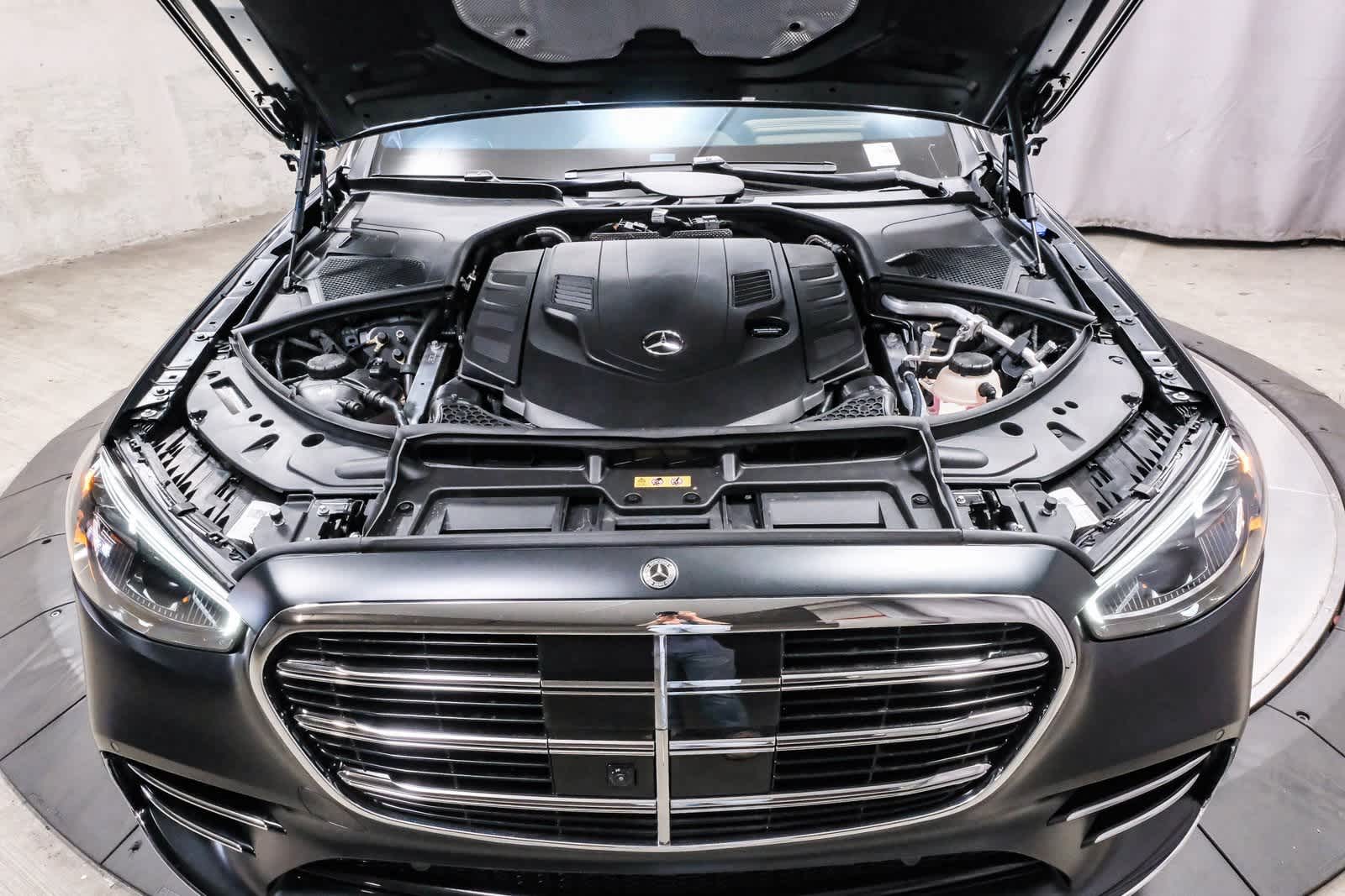 Thumbnail: 2026 Mercedes-Benz S-Class - 26