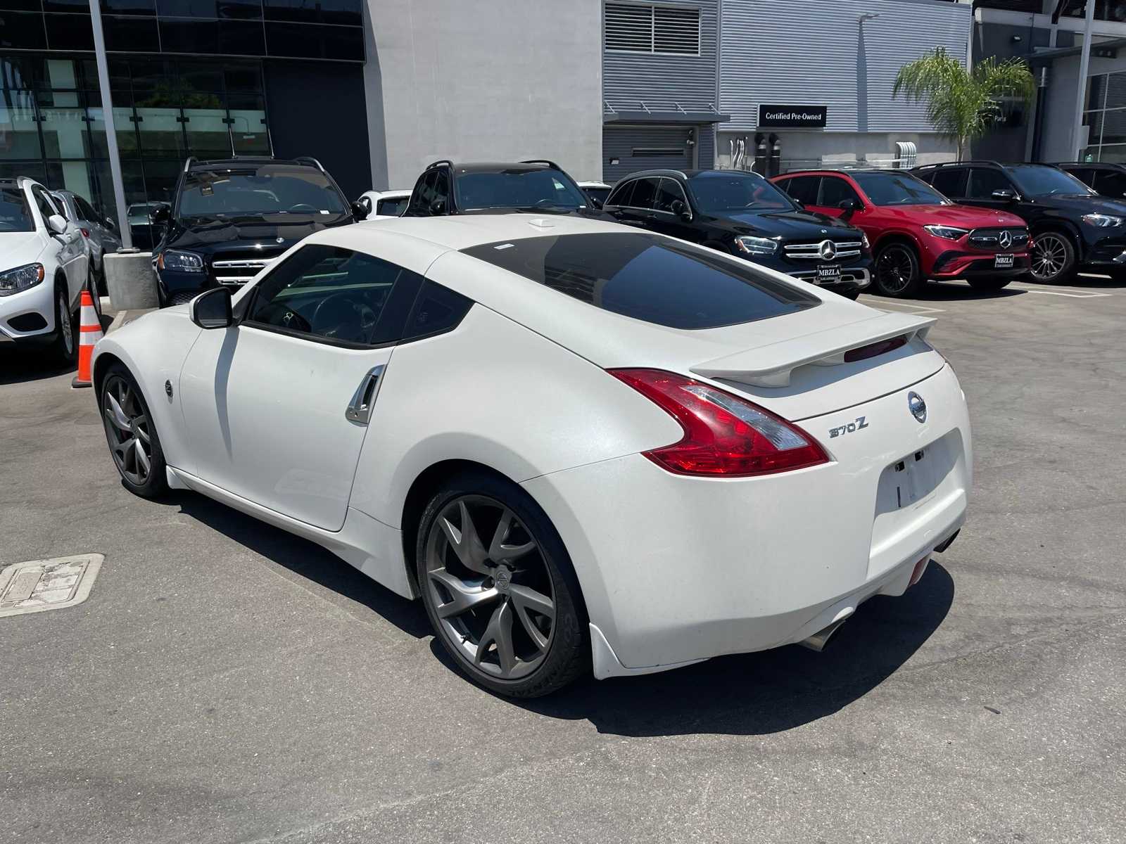 Thumbnail: 2015 Nissan Z - 2