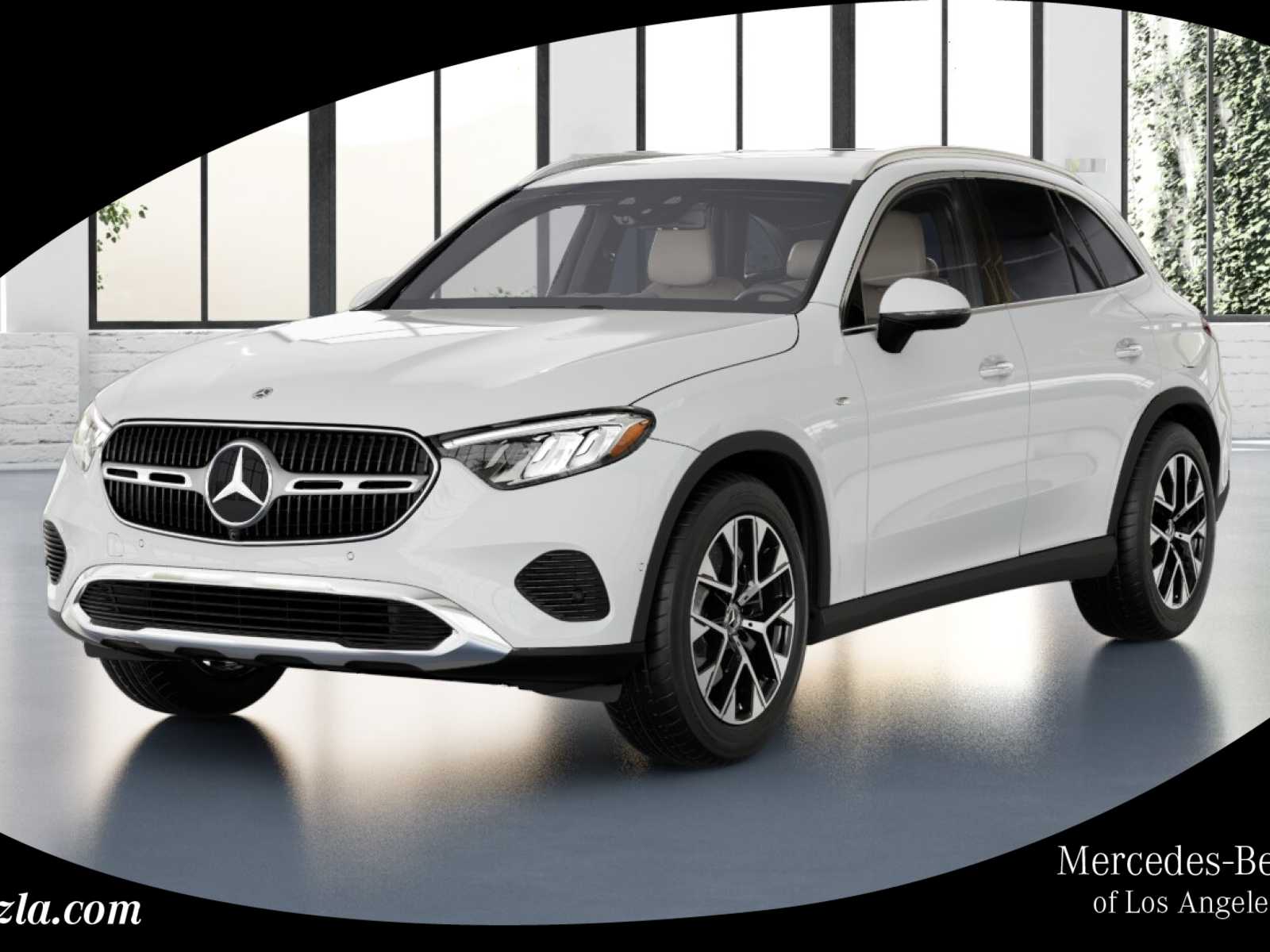 Thumbnail: 2025 Mercedes-Benz GLC - 1