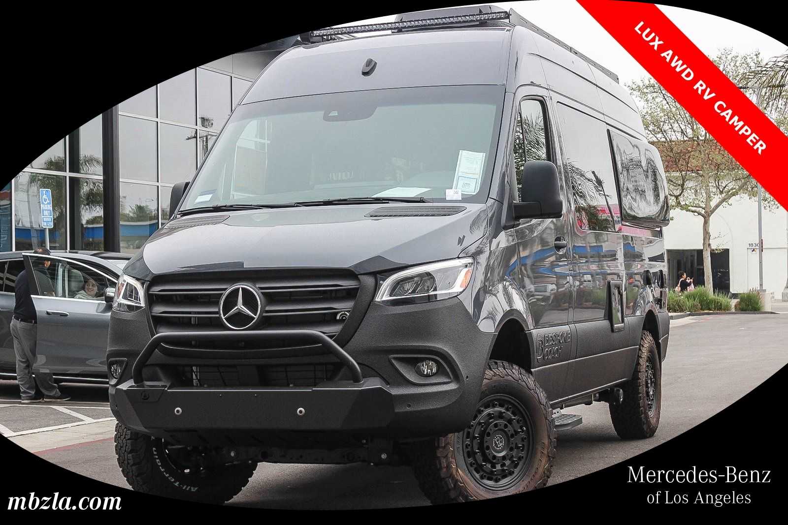 Thumbnail: 2023 Mercedes-Benz Sprinter - 1