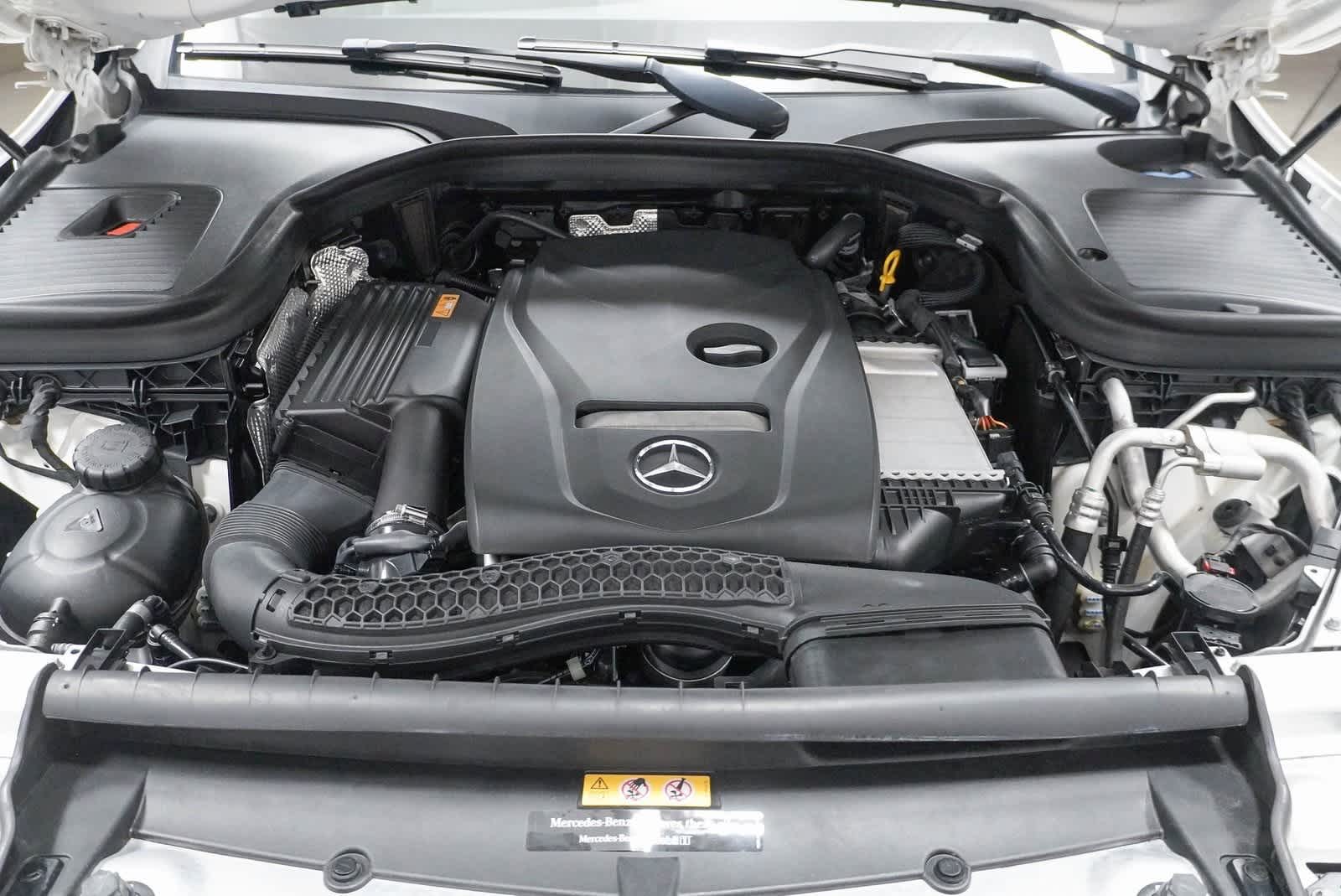 Thumbnail: 2017 Mercedes-Benz GLC - 28