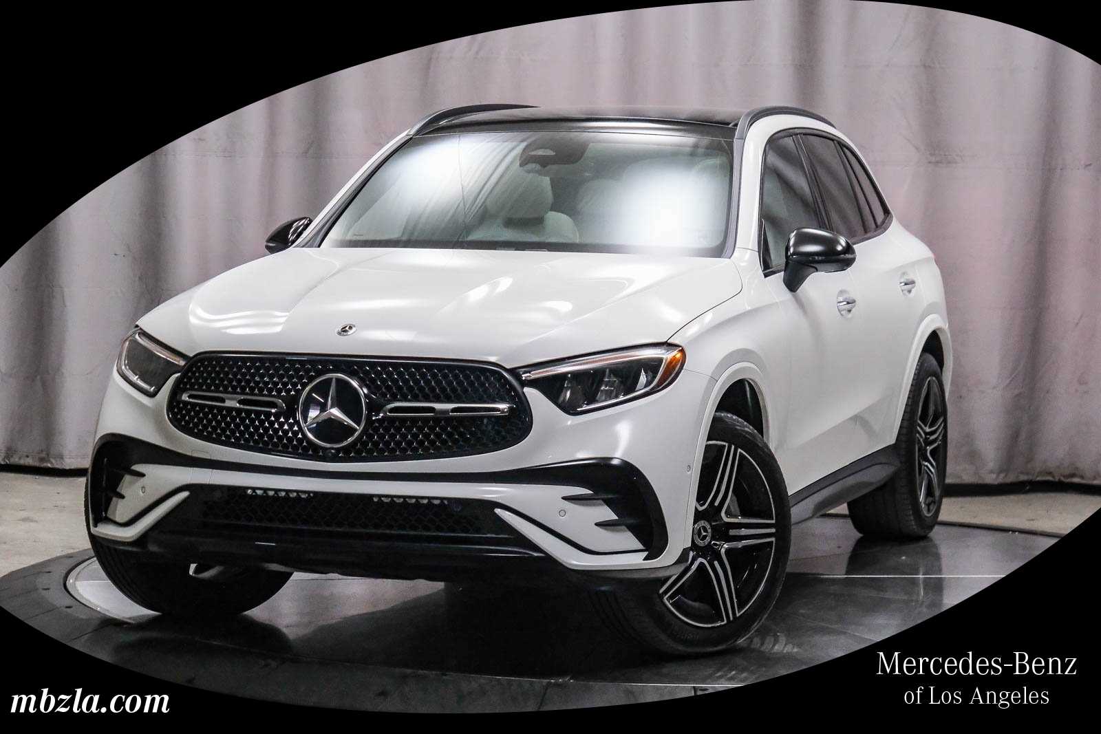 Thumbnail: 2023 Mercedes-Benz GLC - 1